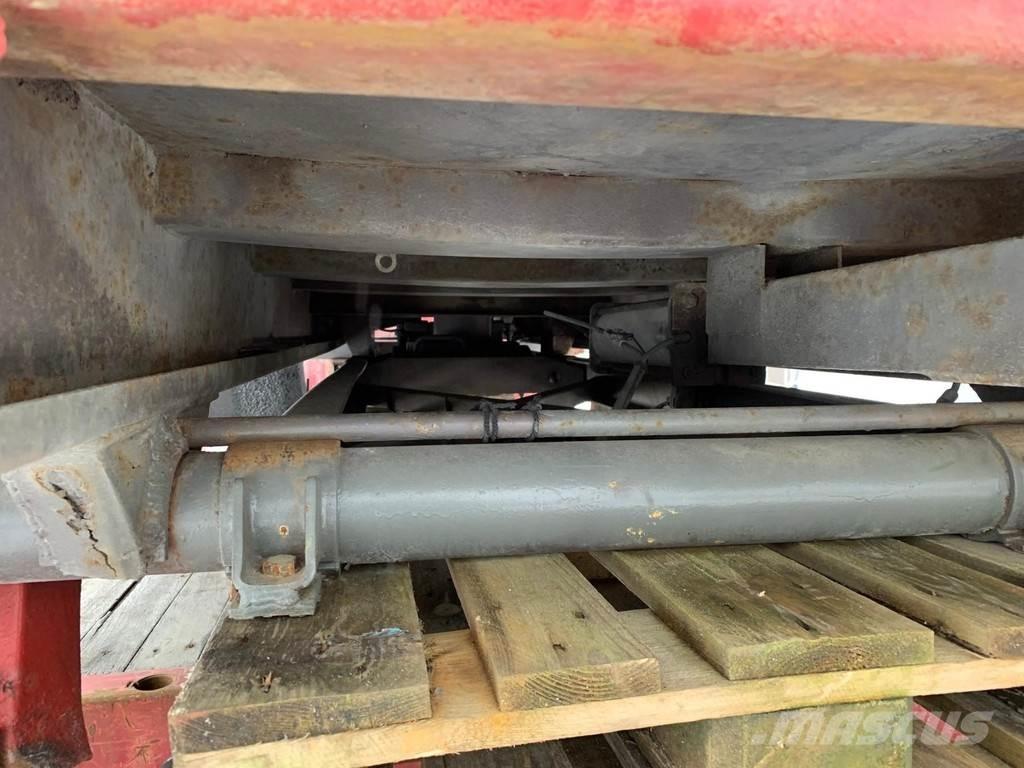  Onbekend Tipper Transport Sonstige