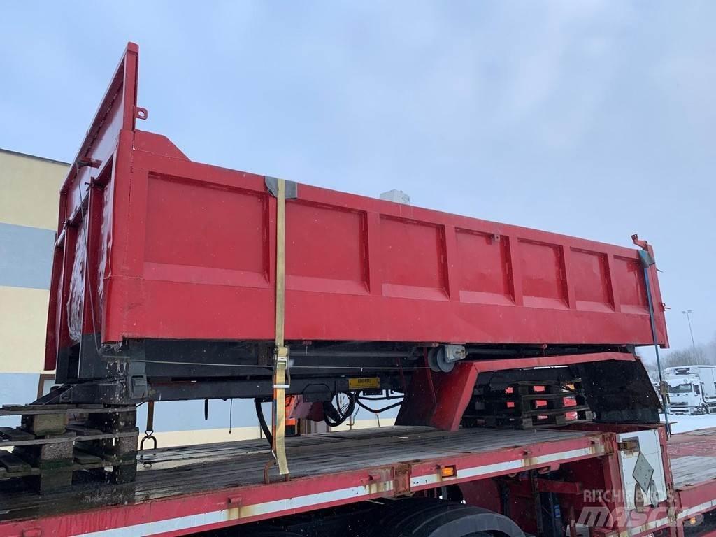  Onbekend Tipper Transport Sonstige