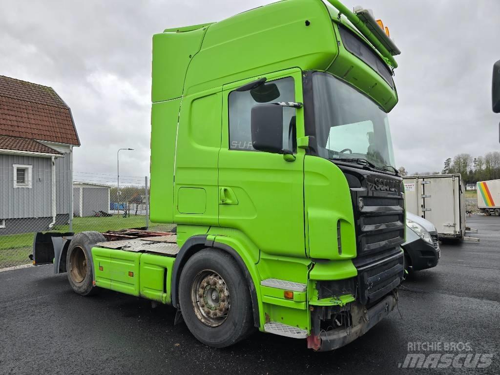 Scania R 500 LA Sattelzugmaschinen