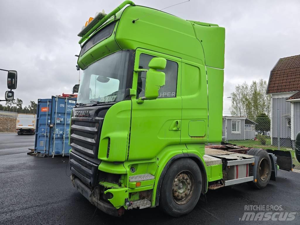Scania R 500 LA Sattelzugmaschinen