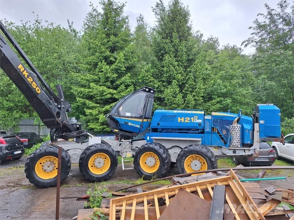 Rottne H21D Construction - Others