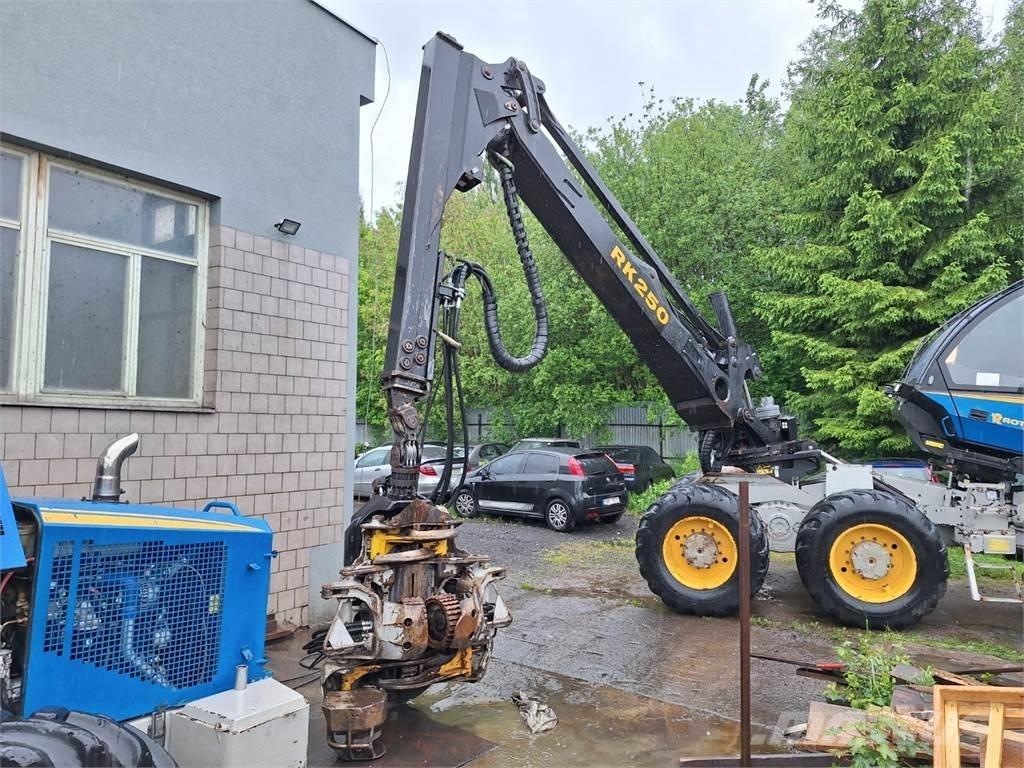 Rottne H21D Construction - Others