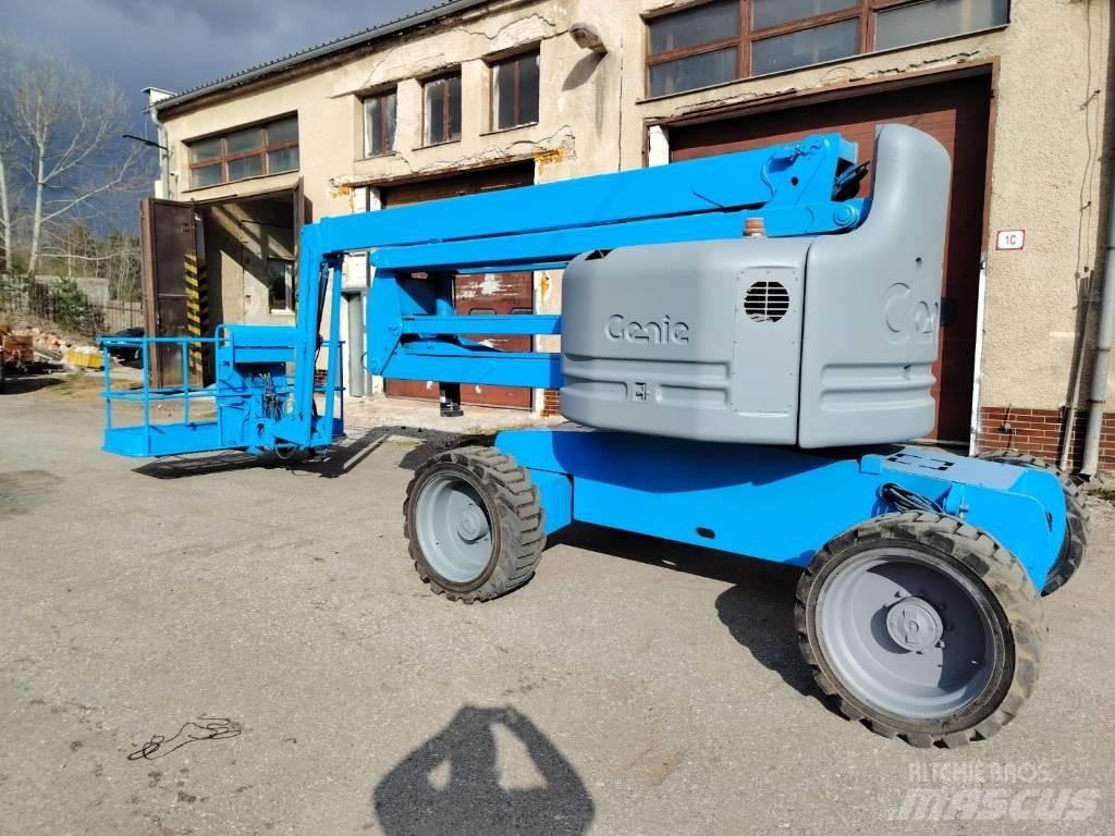 Genie Z 60 Gelenkteleskoparbeitsbühnen