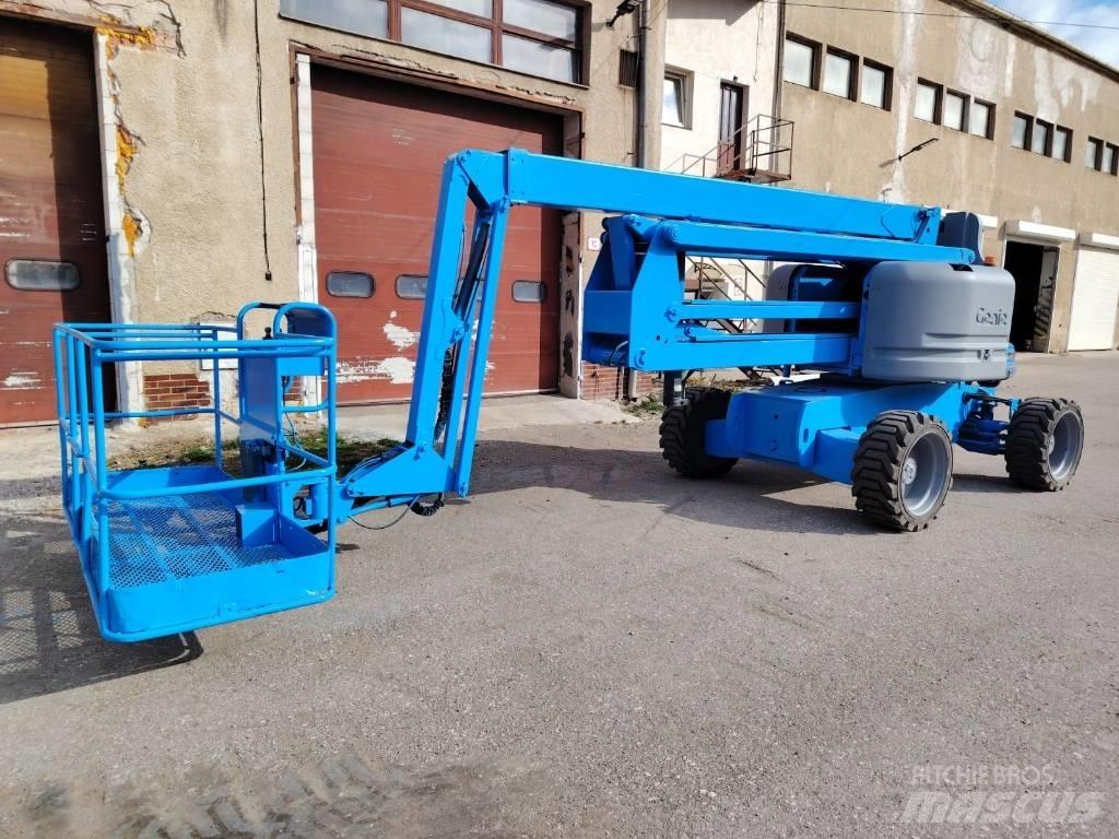 Genie Z 60 Gelenkteleskoparbeitsbühnen