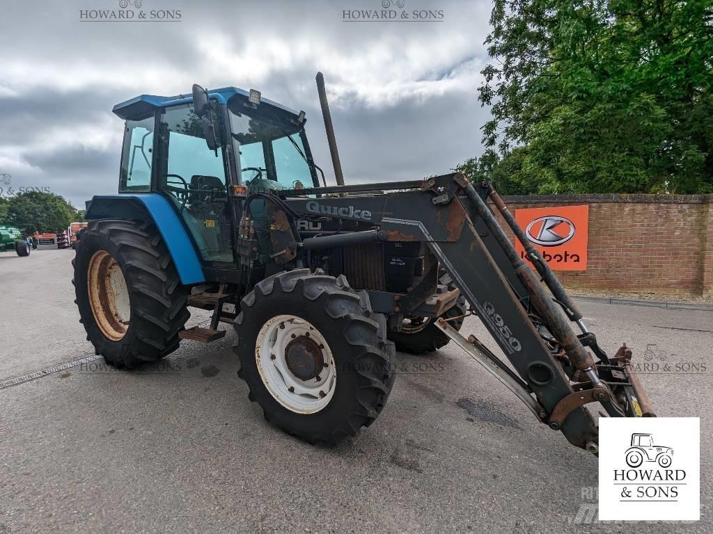 Ford 6640 Traktoren