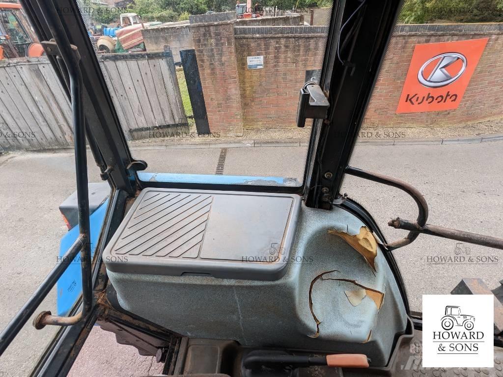 Ford 6640 Traktoren