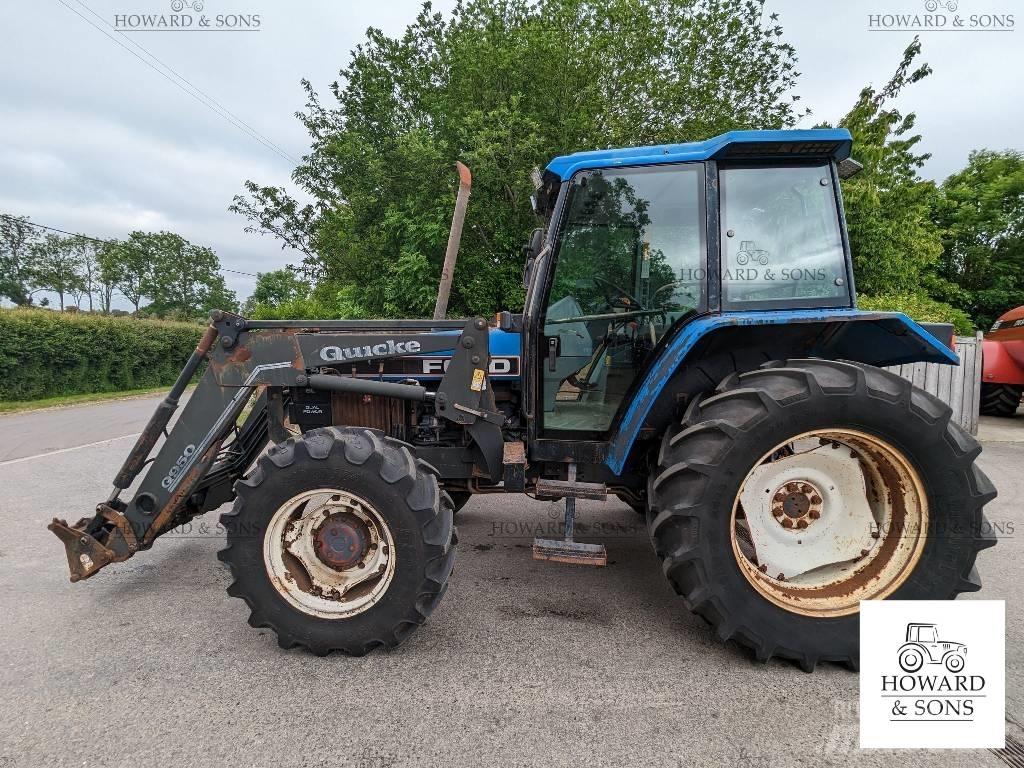 Ford 6640 Traktoren