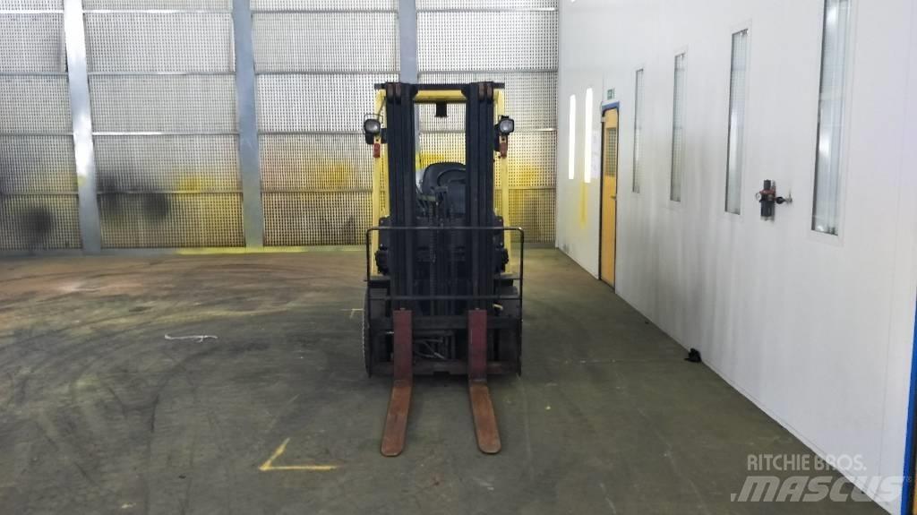Hyster H2.5TX LPG heftrucks