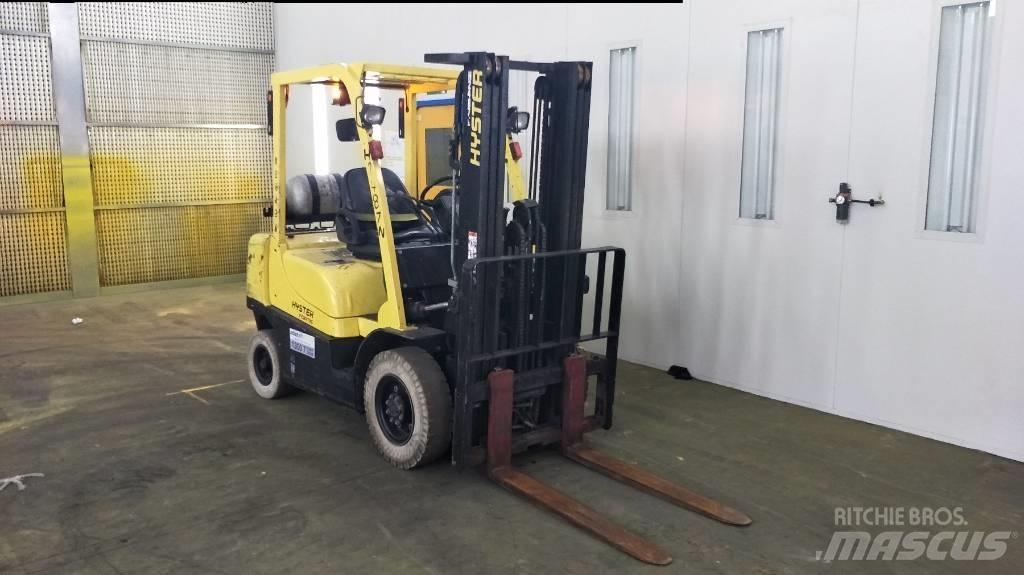 Hyster H2.5TX LPG heftrucks