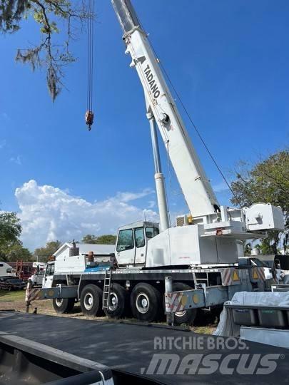 Tadano ATF-1300XL Kranen voor alle terreinen