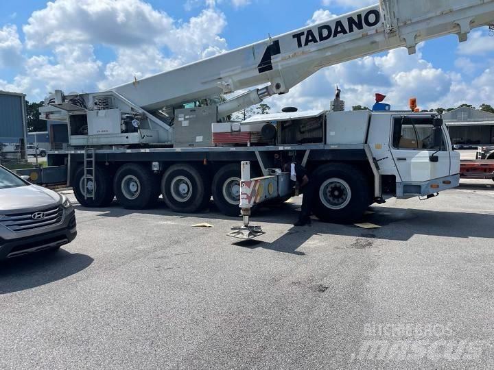 Tadano ATF-1300XL Kranen voor alle terreinen