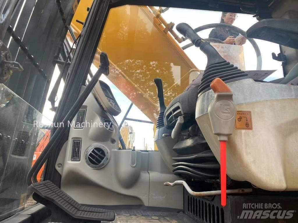 LiuGong 922E Raupenbagger