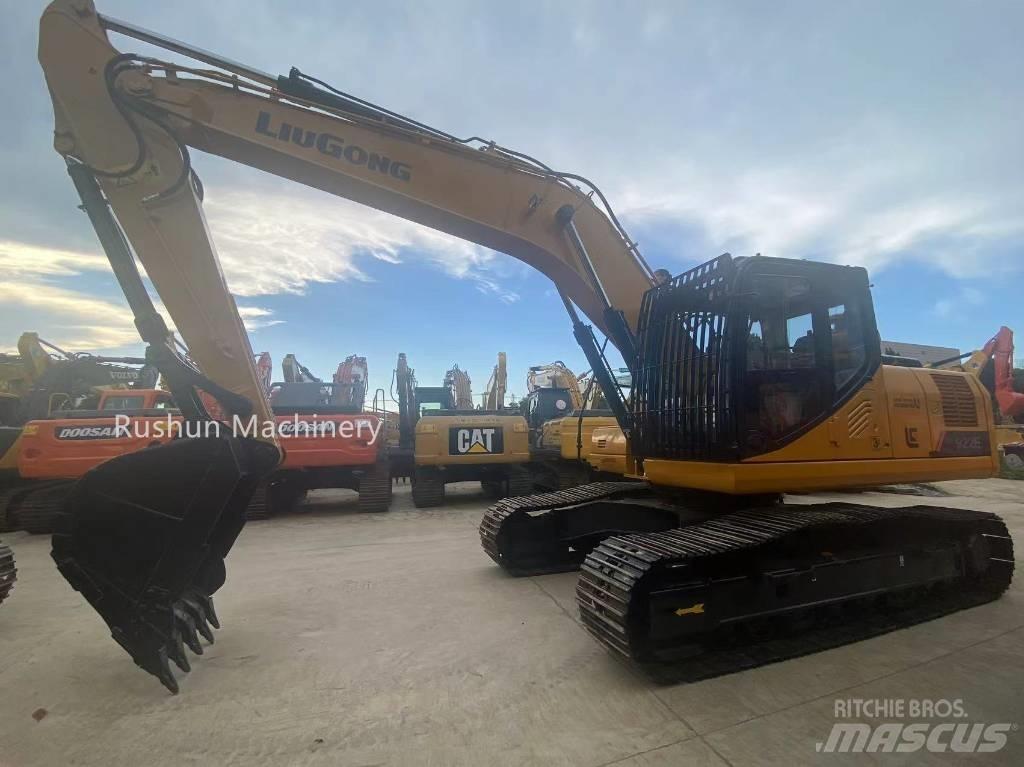 LiuGong 922E Raupenbagger