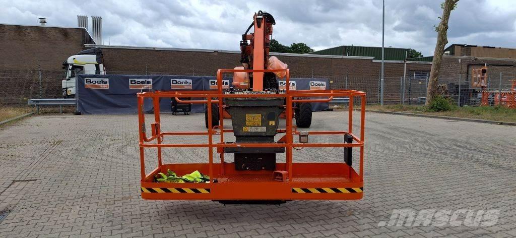 JLG 1350SJPG Teleskopbühnen