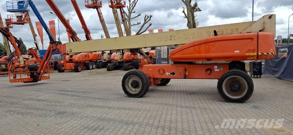 JLG 1350SJPG Teleskopbühnen
