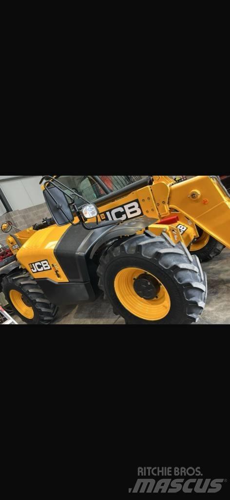 JCB 535-95 Teleskoplader