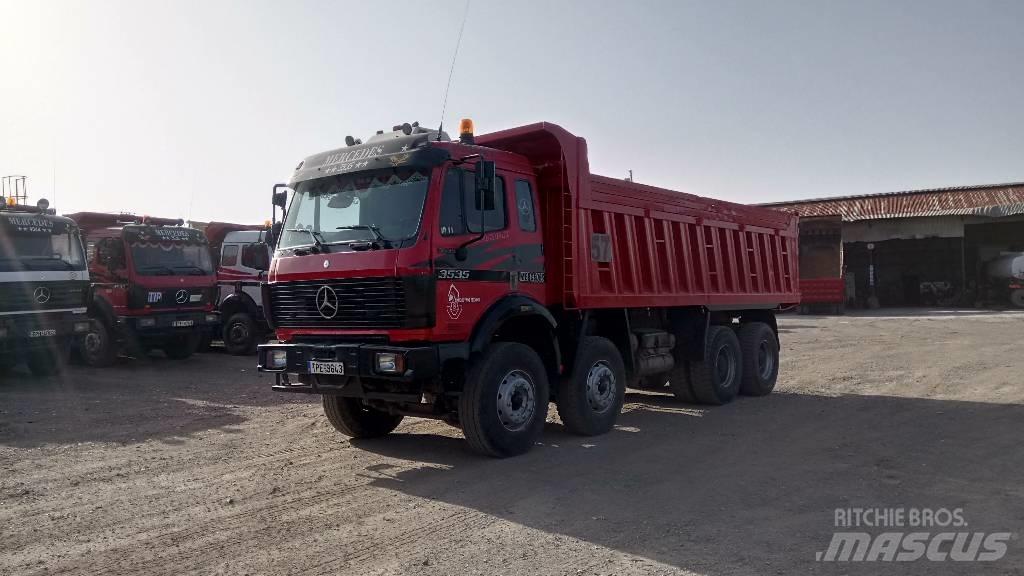 Mercedes-Benz 3535 Kipper