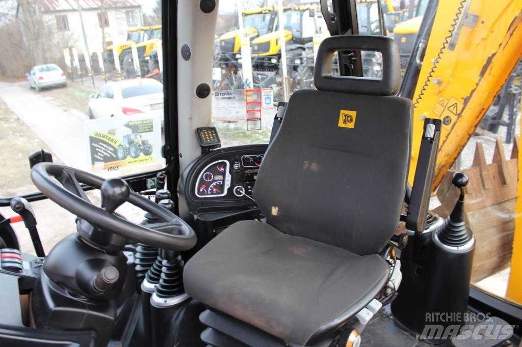 JCB 3 CX Baggerlader