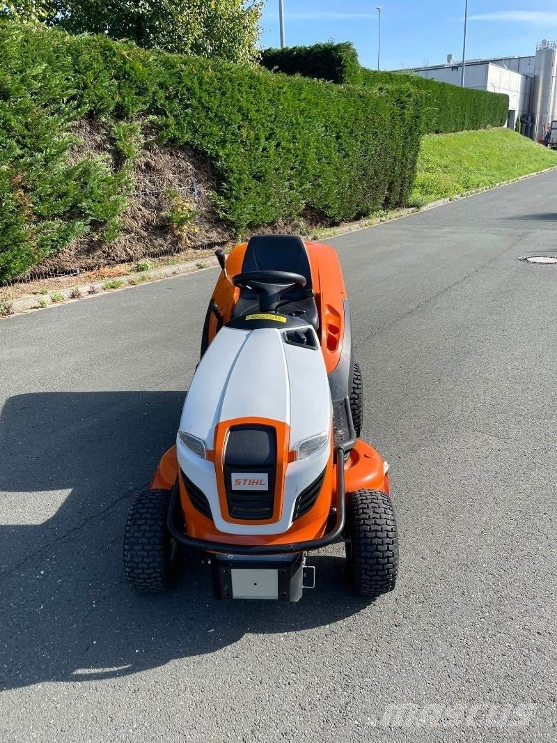 Stihl RT 5112 Z Reitermäher
