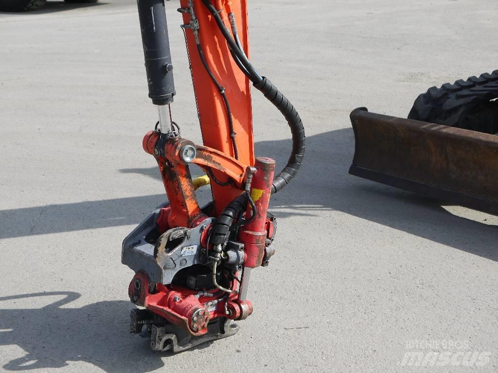 Kubota U 57-4 Minibagger < 7t