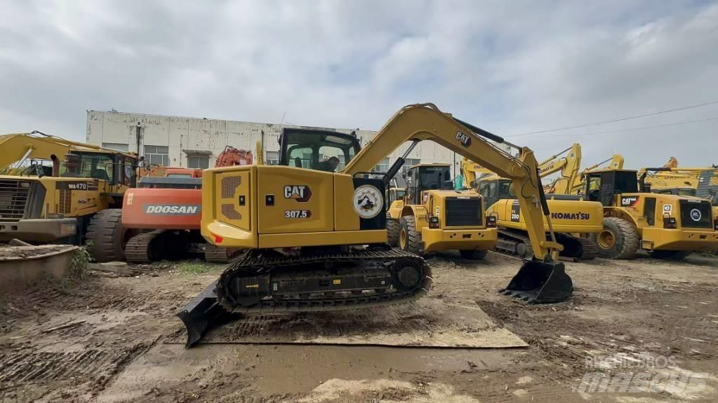 CAT 307 Midibagger  7t - 12t