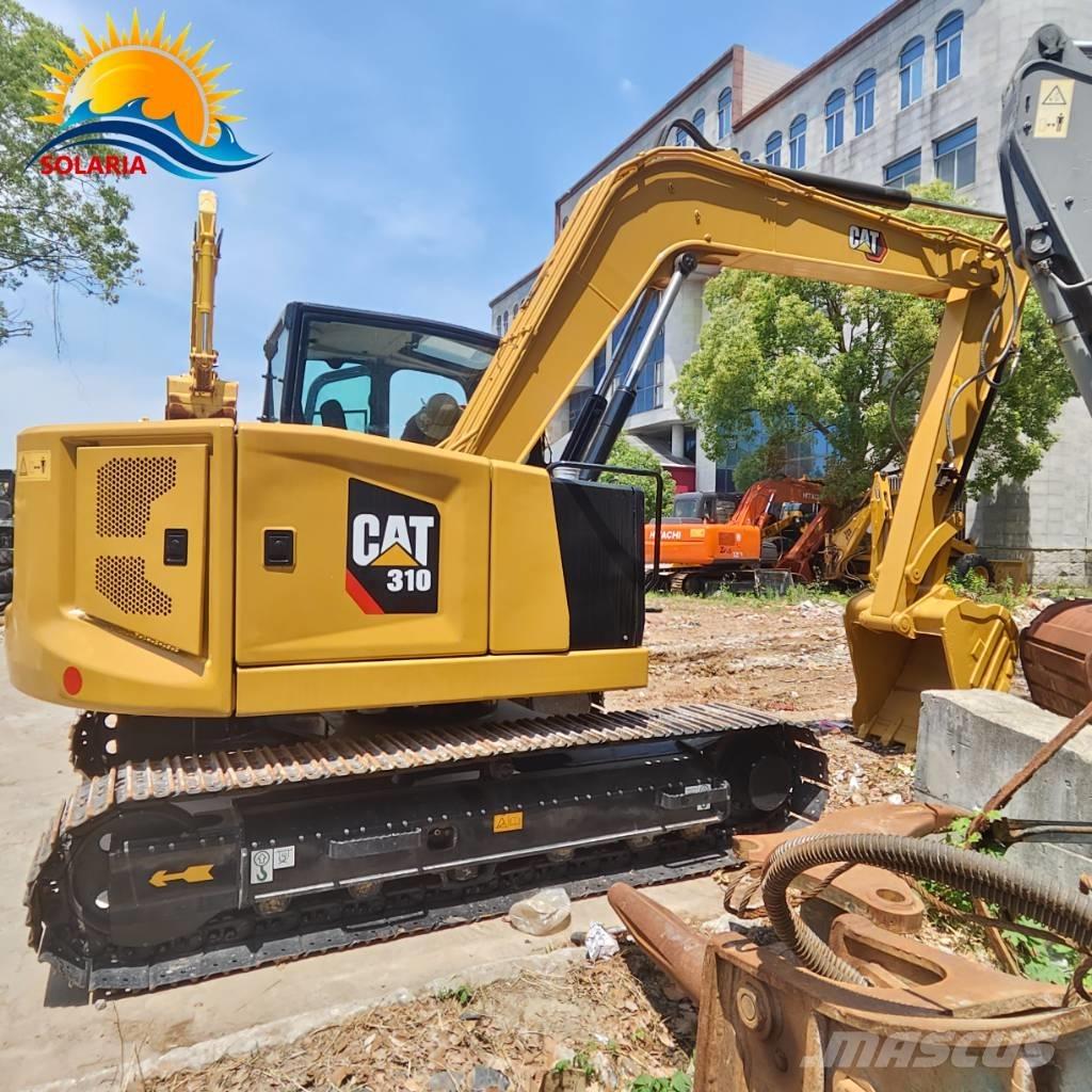 CAT 310 Raupenbagger