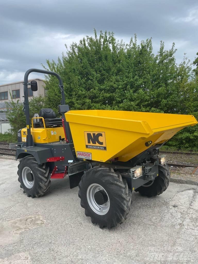  SW5550-B Dumper - Knickgelenk