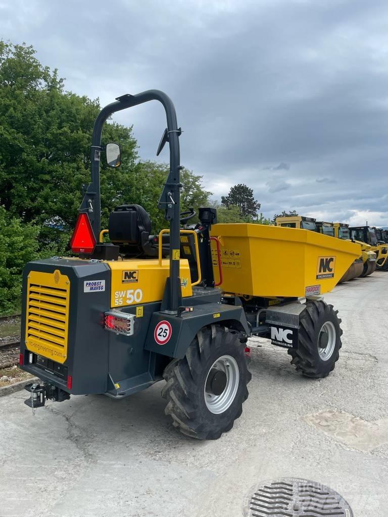  SW5550-B Dumper - Knickgelenk