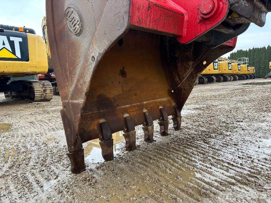 Volvo EC 220 EL Raupenbagger