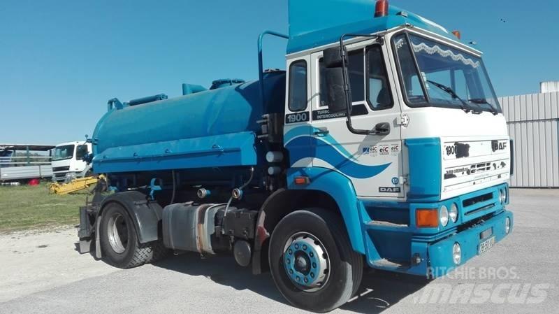 DAF 1900 Tankwagen