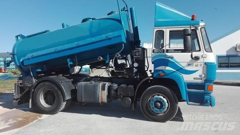 DAF 1900 Tankwagen