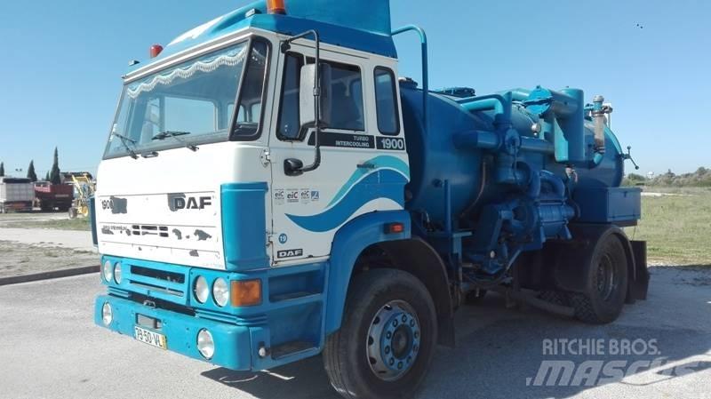 DAF 1900 Tankwagen