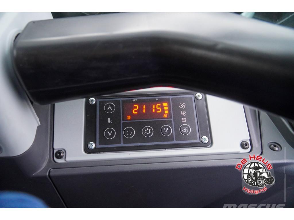 Eurotrac SK45D Radlader