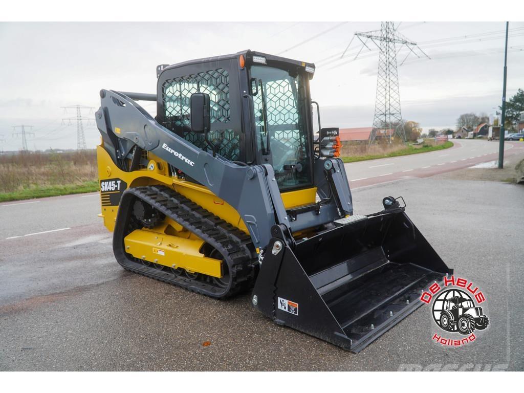 Eurotrac SK45D Radlader
