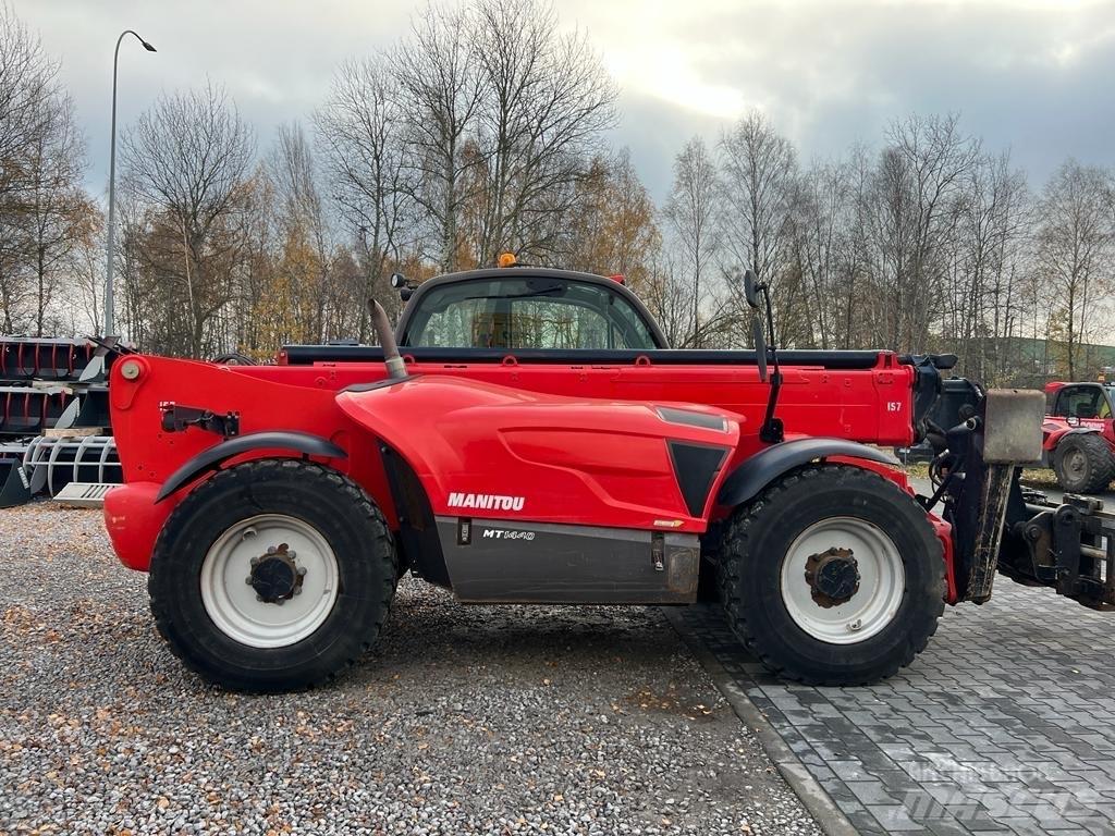 Manitou MT 1440 Teleskoplader