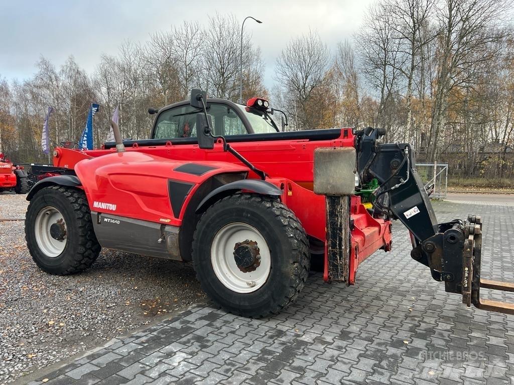 Manitou MT 1440 Teleskoplader