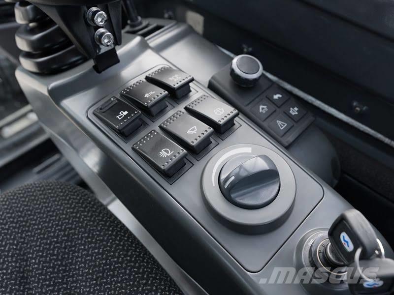 Sunward SWE 35 UF Minibagger < 7t