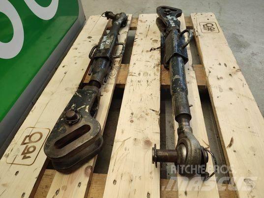 Deutz-Fahr 150 lifts Ausleger
