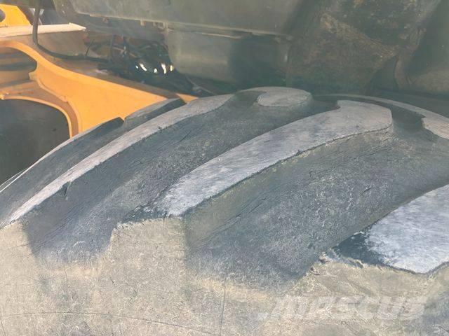 JCB 3CX AEC Baggerlader