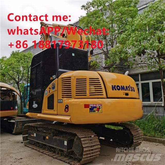 Komatsu PC70-8 Raupenbagger