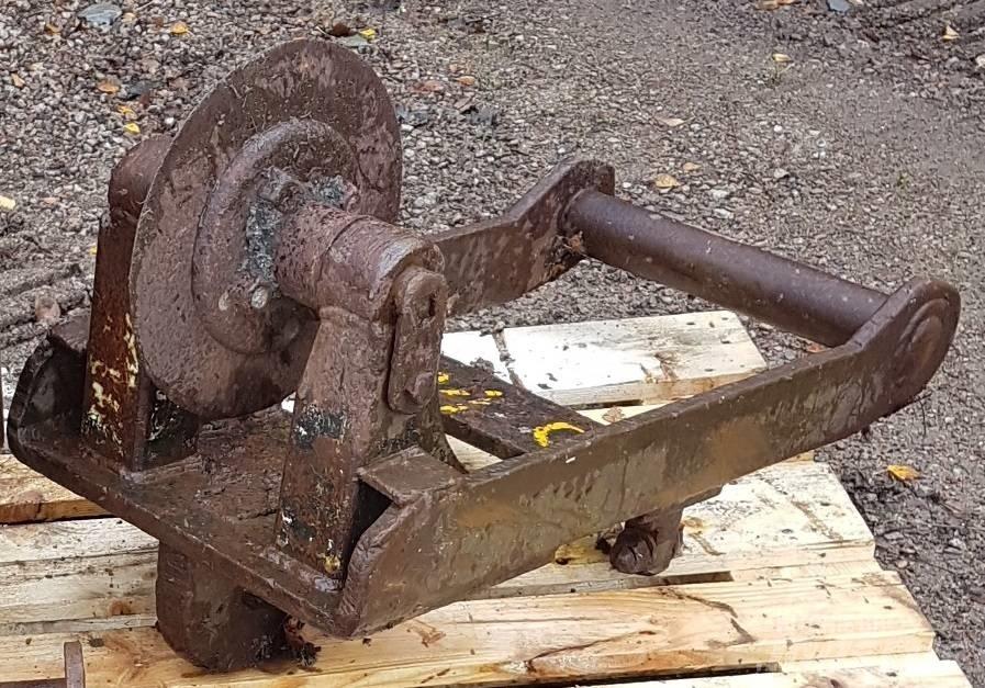  Asfaltsskärare B20 Schneidwerkzeuge