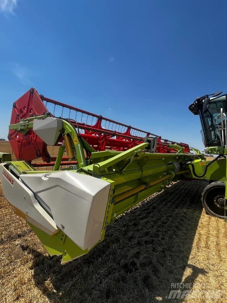 CLAAS Lexion 770 TT Mähdrescher