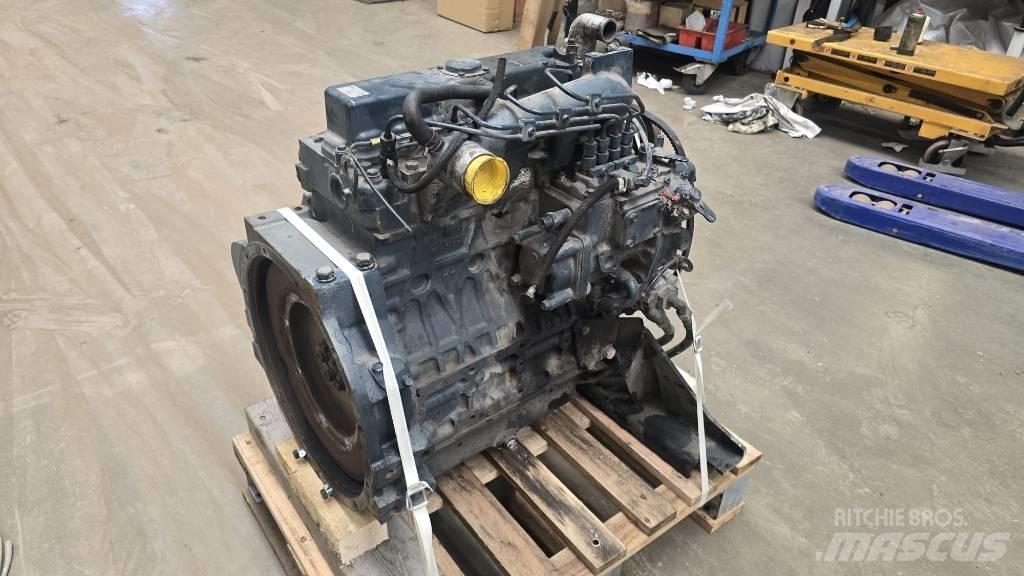 Kubota V2403 Motoren