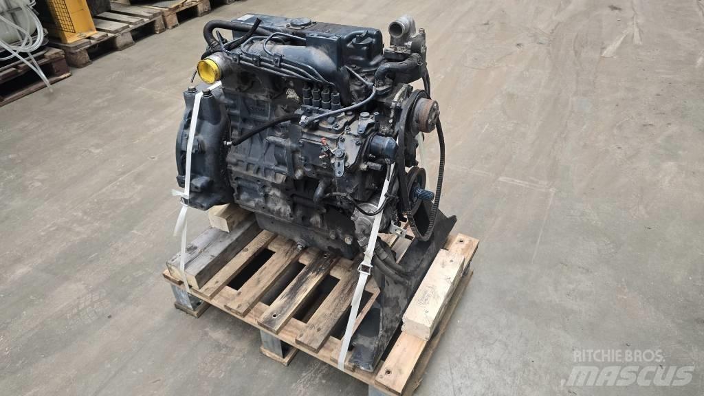 Kubota V2403 Motoren
