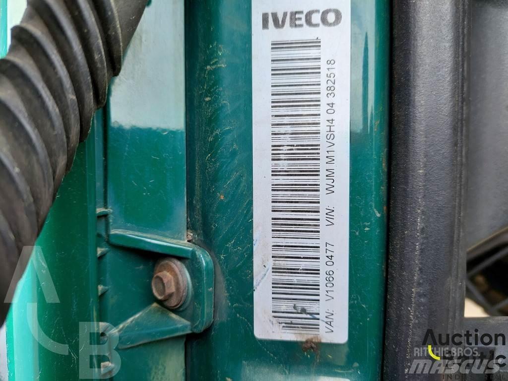 Iveco Stralis 420 Sattelzugmaschinen