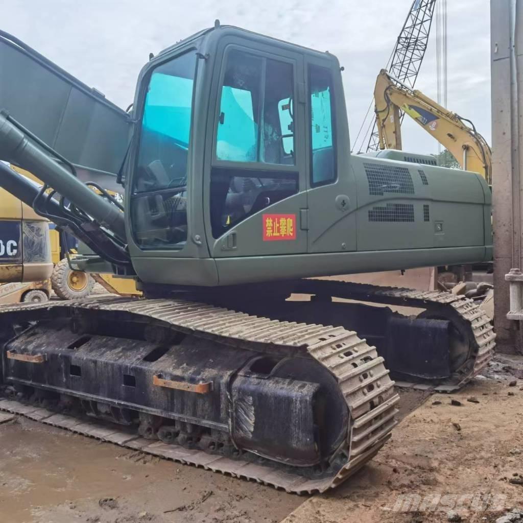 CAT 330 C Raupenbagger