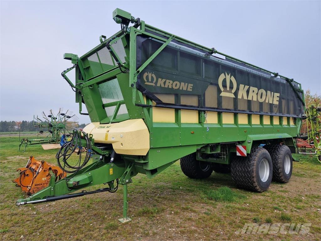 Krone GX 440 Weitere Anhänger