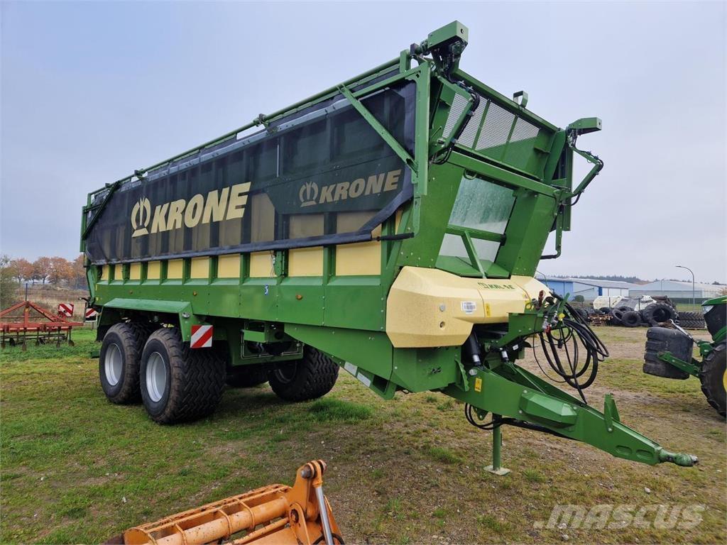 Krone GX 440 Weitere Anhänger