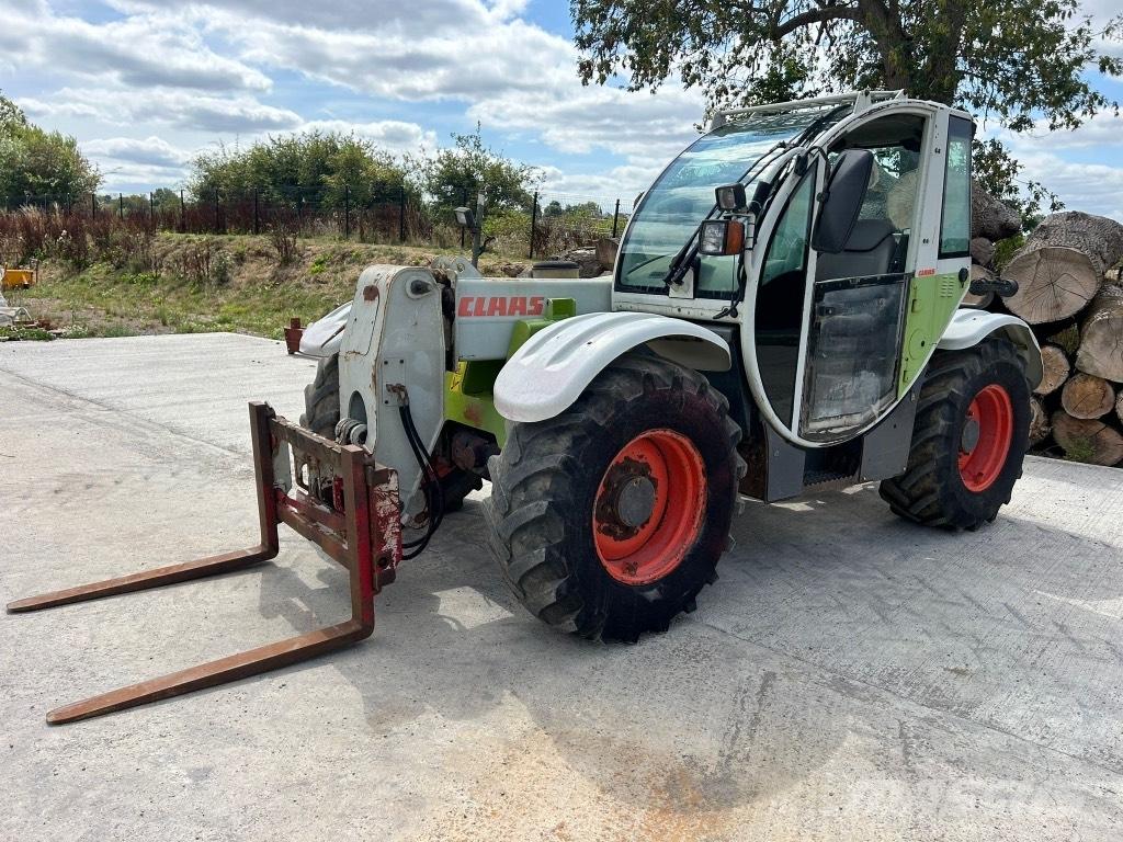 CLAAS Targo K 50 Teleskoplader für Landwirtschaft
