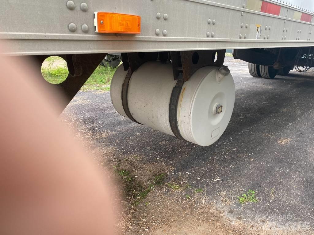 Utility REEFER Kühlauflieger